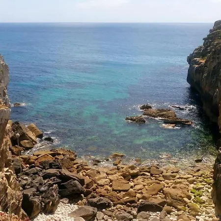 Filipe's House Lejlighed Baleal