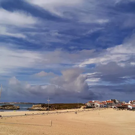 Lägenhet Filipe's House Baleal