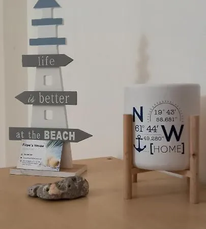 Filipe's House Lejlighed