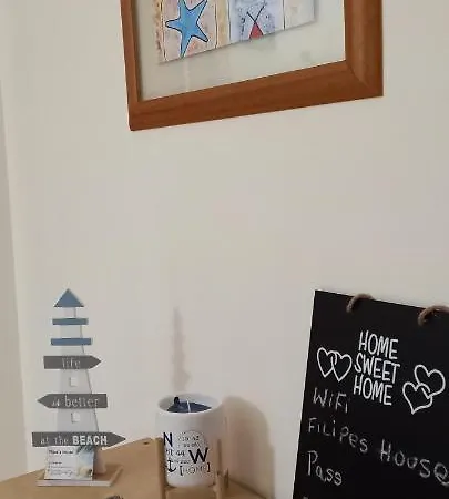 Filipe's House Lägenhet
