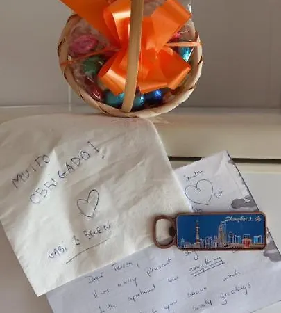 Lejlighed Filipe's House