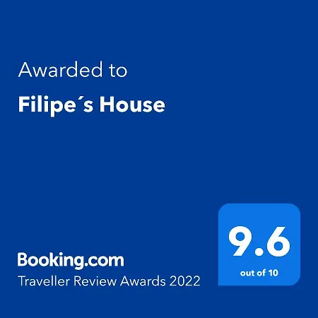 아파트 Filipe's House