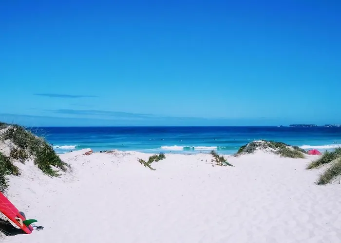 Apartment Filipe's House Baleal