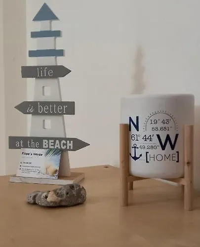 Filipe's House Apartment