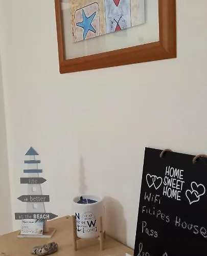 Filipe's House Apartment