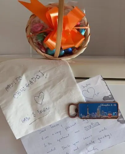 Apartment Filipe's House