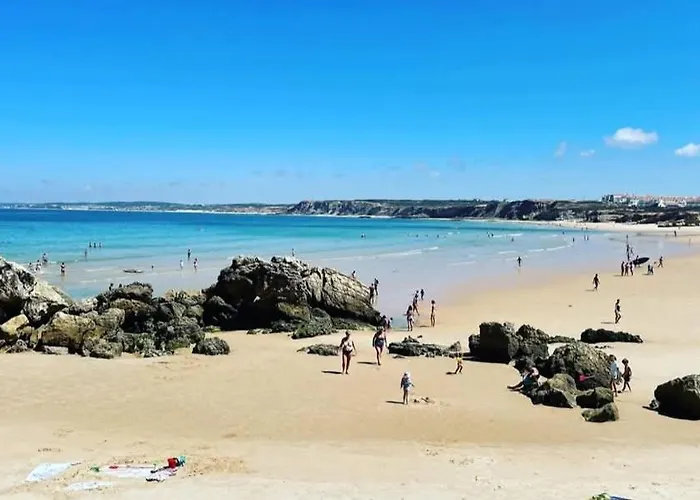 Filipe's House Apartment Baleal